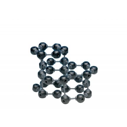 Modèle cristallin graphite