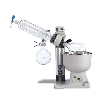 Évaporateur rotatif