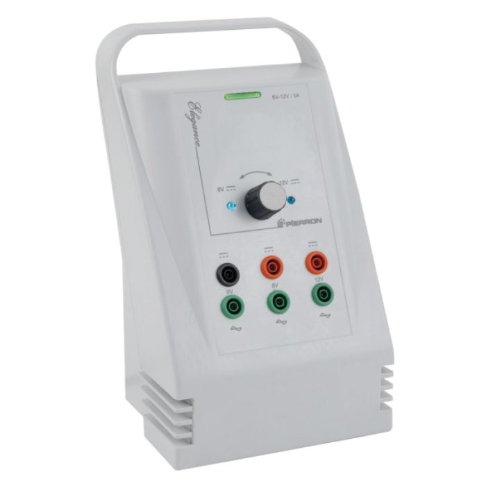 Alimentation Stabilisée 6 – 12V 5A – Image 1