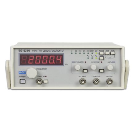 Générateur Base Fréquence GBF SG1638N