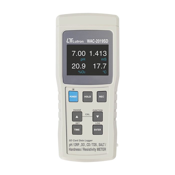 Oxygène-meter WAC-2019-SD – Image 1