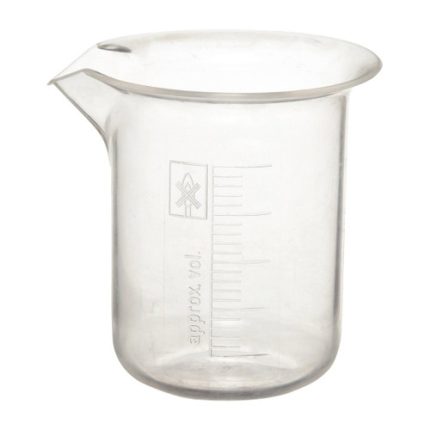 Becher 500 ml en PP sans manche KARTELL