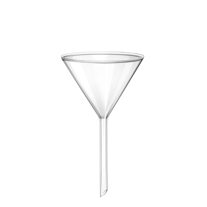 entonnoir-verre-50mm-2.jpg Entonnoir Ø 50 en verre – Image 1