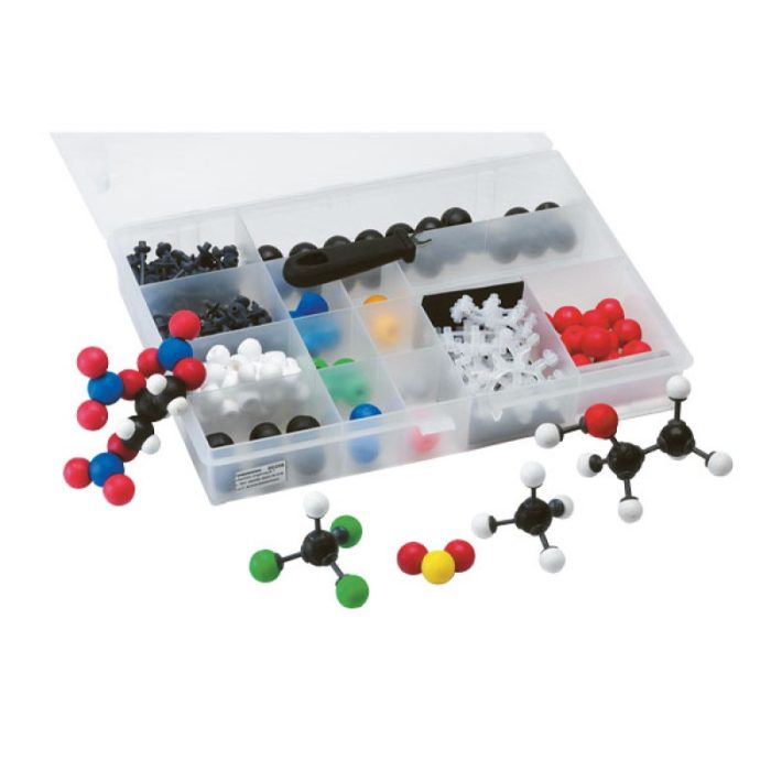 Collection organique 104 atomes – Image 1