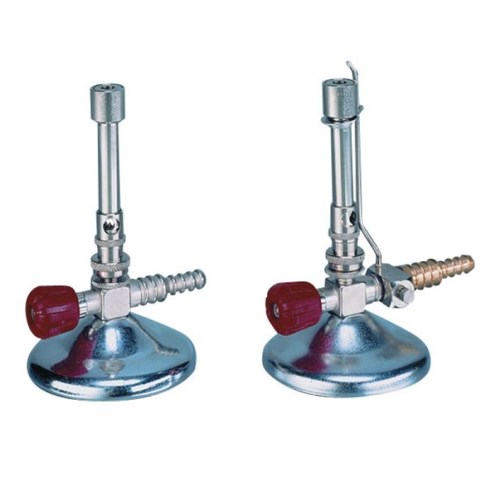 mt00395.jpg Becs de chauffage type bunsen avec veilleuse – Image 1