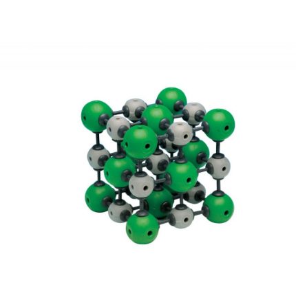 Modèle cristallin NaCL