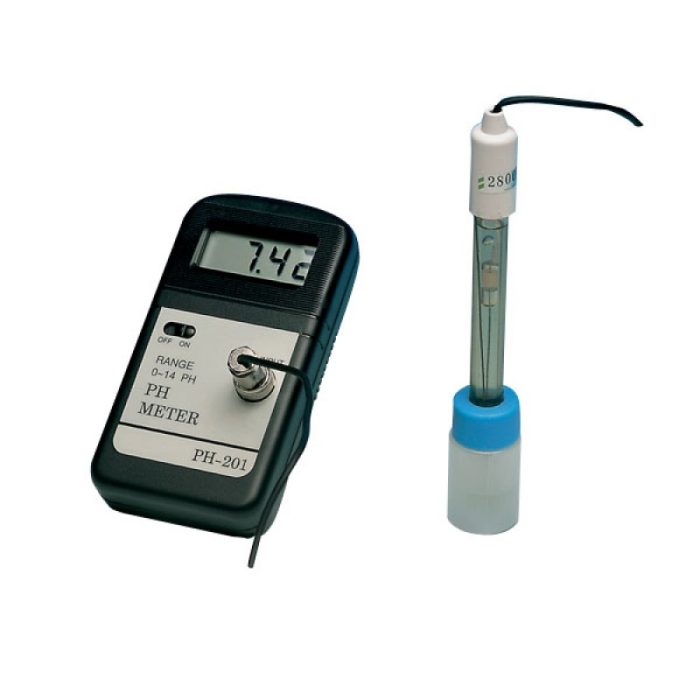 Électrodes ph époxy – Image 1