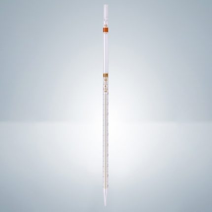 Burette graduée 25 ml sans robinet MC CLASSE B