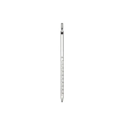 Burette graduée 25 ml sans robinet MC CLASSE A