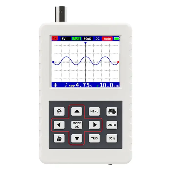 FNIRSI-DSO-PRO.webp FNIRSI DSO-PRO Oscilloscope – Image 1