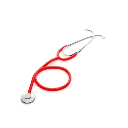 Stéthoscope léger en acier inoxydable