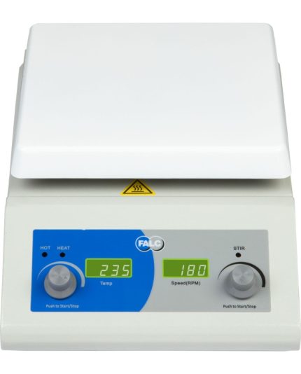 Agitateur magnétique FALC F600 – Image 3