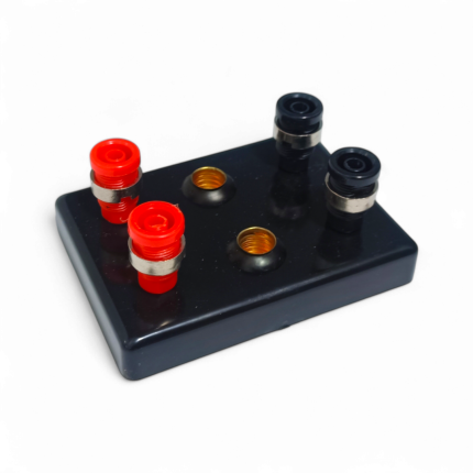 Support de lampe E10
