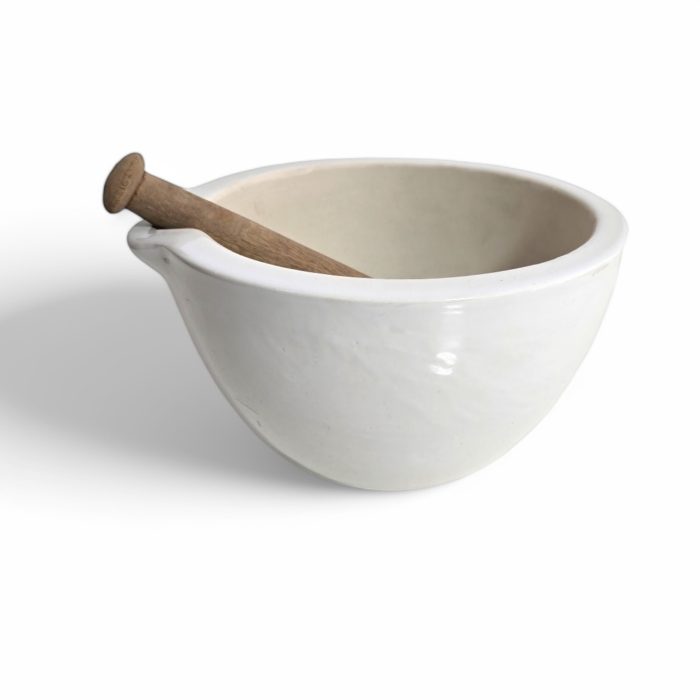 Photoroom-20250311_132421.jpg Mortier et pilon en bois 900ml – Image 1