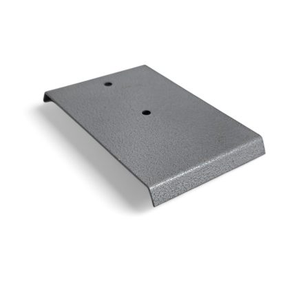 Support Potence 185mmx120mm & Tige Acier