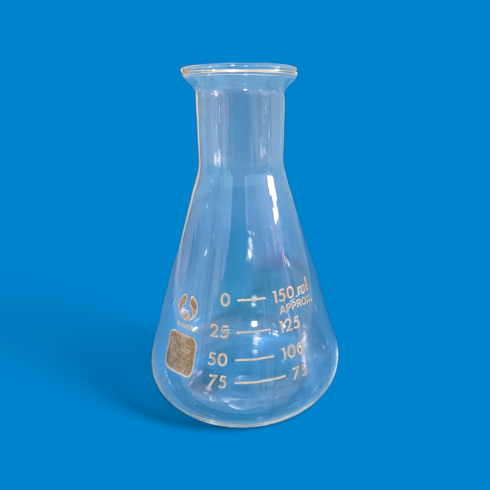 Photoroom-20250317_082313.png Erlenmeyer 150 ml BOMEX – Image 1