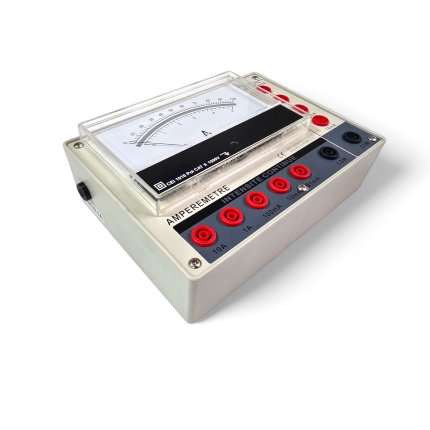 Ampèremètre Analogique AC/DC – Image 2