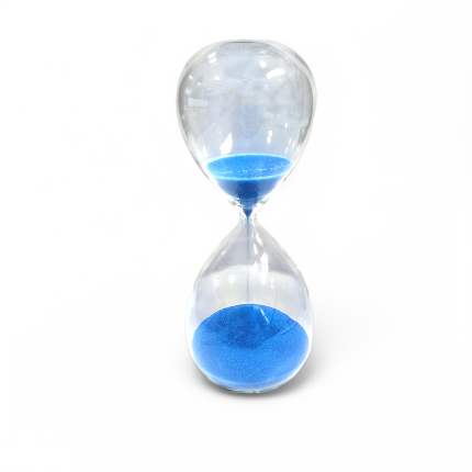 Sablier Sable Blue
