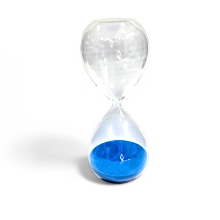 Sablier Sable Blue – Image 2