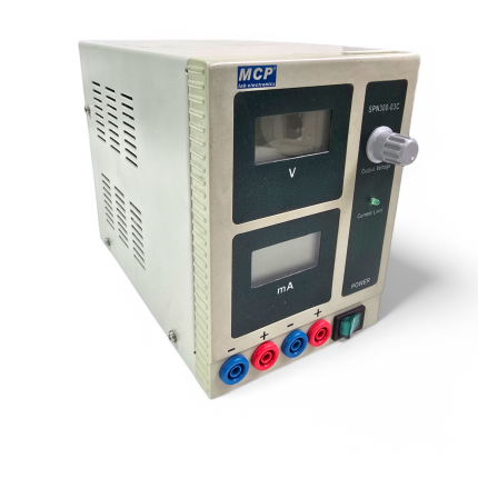 Alimentation ajustable 300V 3A SPN300-03C – Image 2