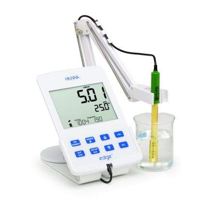 Conductimètre et TDS/Salinité Mètre Edge® - HI2003