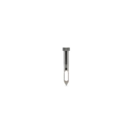 Lame en acier inoxydable pour testeurs de pH de la viande, compatible avec HI9810452 et HI981045
