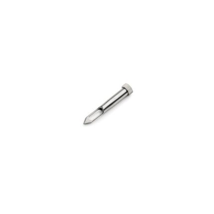 Lame en acier inoxydable pour testeurs de pH de la viande, compatible avec HI9810452 et HI981045 – Image 2
