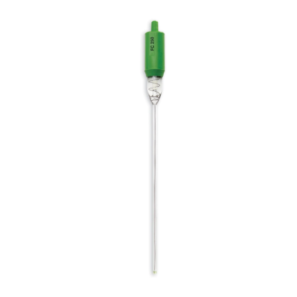 Électrode de pH à corps mince pour produits laitiers - FC250B