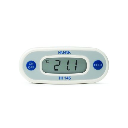 Thermomètre Celsius en forme de T (125mm) HI145-00