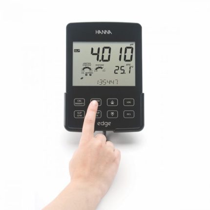 pH-mètre multiparamètre edge® HI2020 – Image 7