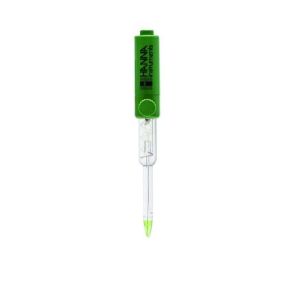 Électrode de pH à pointe de lance pour semi-solides - HI2031B