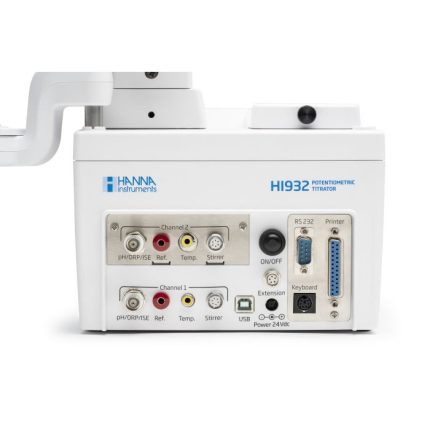 Titrateur potentiométrique automatique avancé - HI932 – Image 3