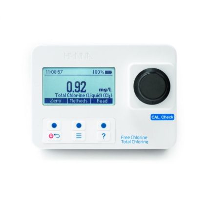 Photomètre portable de chlore libre et total - HI97711 – Image 3