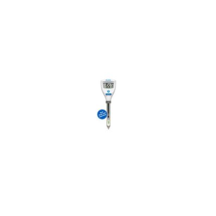Testeur de pH de la viande avec électrode spécialisée intégrée-HI981045 – Image 2