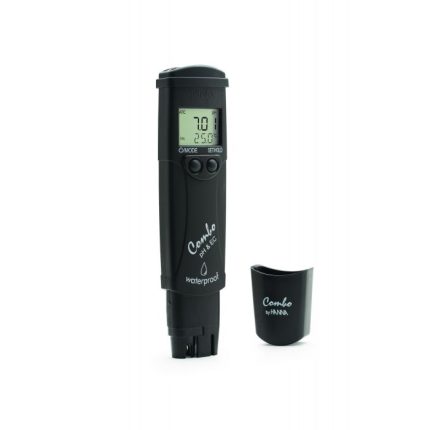 Testeur pH/EC/TDS/°C, 20,00 mS 10,00 g/L - HI98130 – Image 2