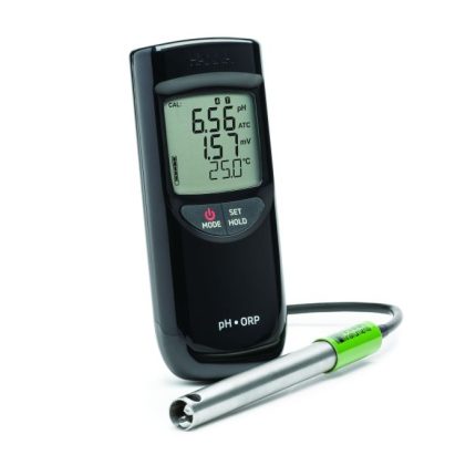 pH mètre / Rédox / température portable étanche - HI991003