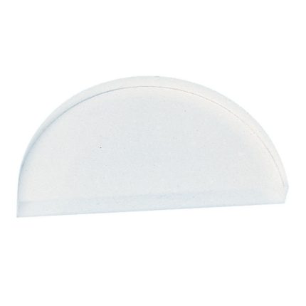 Lentille Demi-circulaire