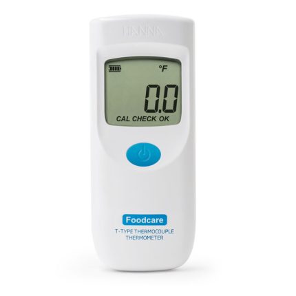 Thermomètre à thermocouple de type K HI9350011 – Image 2
