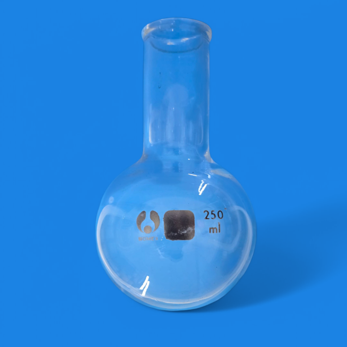 20250407_164439.png Ballon fond rond 250 ml BOMEX – Image 1