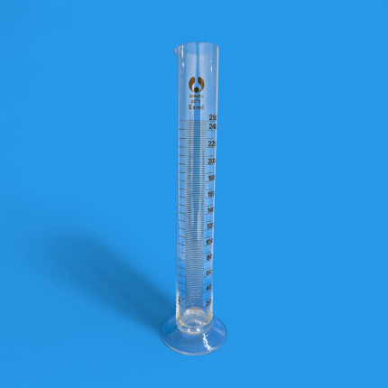 Eprouvette graduée 100ml classe B basse ronde BOMEX