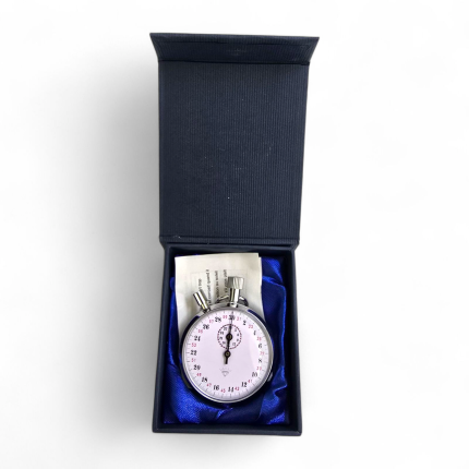 Chronomètre mécanique à aiguilles – Image 2