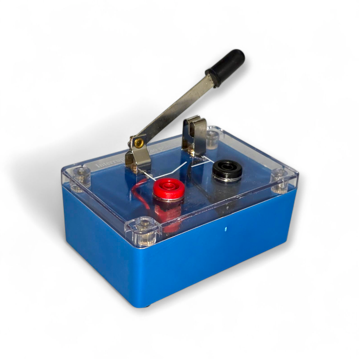 Interrupteur mono polaire à levier – Image 1