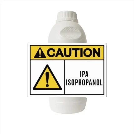 IPA Isopropanol - 2-propanol