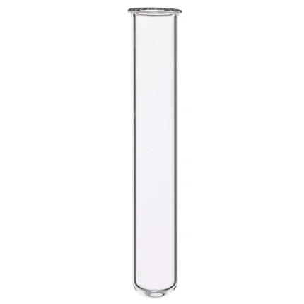 Tube à essai 12*120 bord evase