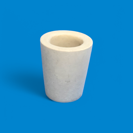 Creuset en céramique à paroi épaisse Ø 25mm H 25mm – Image 2