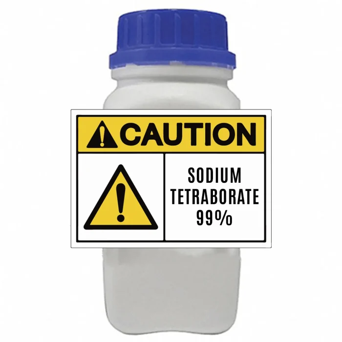 Sodium-tetraborate-99 Sodium tetraborate 99% – Image 2