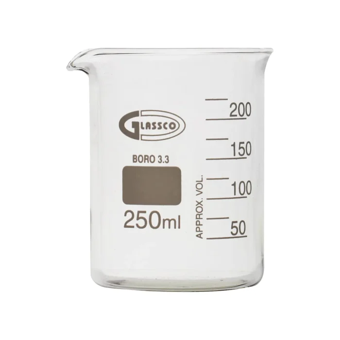 Becher 250 ml GLASSCO – Image 2