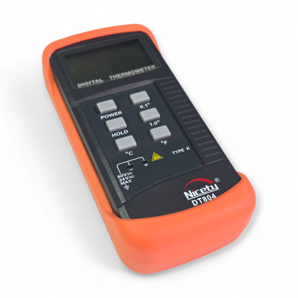 Thermomètre numérique Nicety DT804 – Image 3