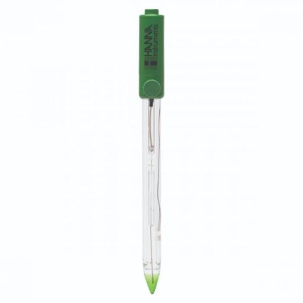 Électrode de pH avec pointe conique et connecteur BNC – Image 2