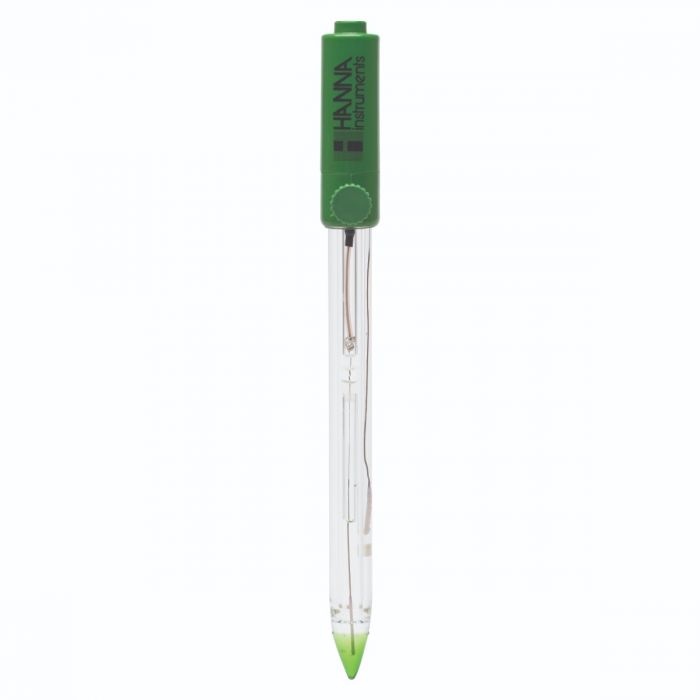 hi1053b-5 Électrode de pH avec pointe conique et connecteur BNC – Image 2